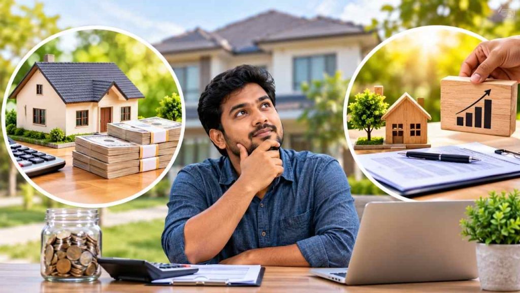Cash-Out Refinance vs HELOC