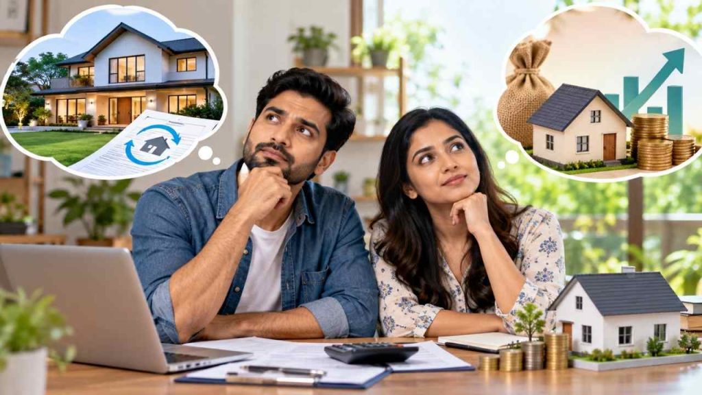 Mortgage Refinance vs Home Equity Loan